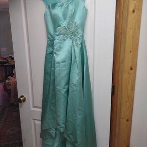 Formal Evening Gown size 8